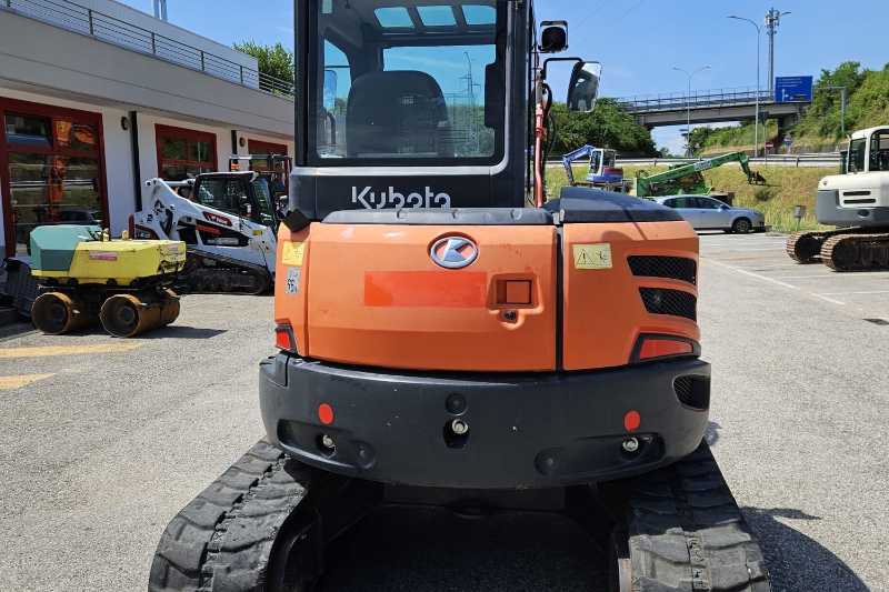 OmecoHub - Immagine KUBOTA U48-4